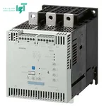 سافت استارتر سه فاز 250kW زیمنس 3RW4076-6BB44