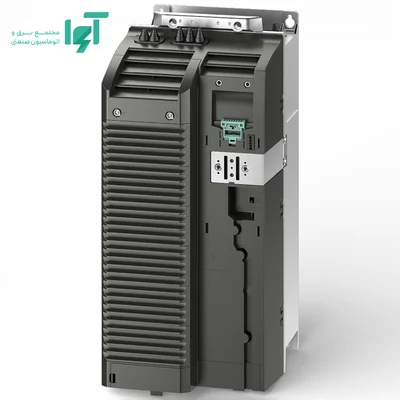 نمای مجاور اینورتر سه فاز 18.5 کیلووات G120 زیمنس 6SL3210-1PE24-5UL0