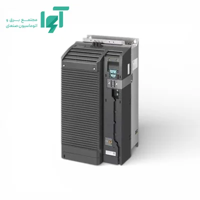 نمای مجاور اینورتر سه فاز 45 کیلووات G120 زیمنس 6SL3210-1PE31-1UL0