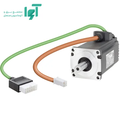 نمای مجاور پک سروو زیمنس 400 وات سری V90 1FL6034-2AF21-1AA1