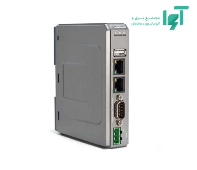 نمای مجاور و پورت‌های HMI وینتک CMTSVR-100