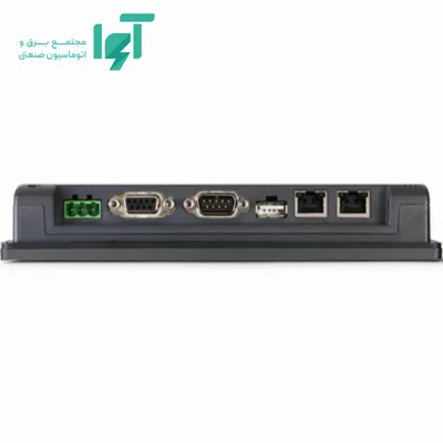 نمای زیرین و پورت‌های HMI وینتک 7 اینچ CMT2078X